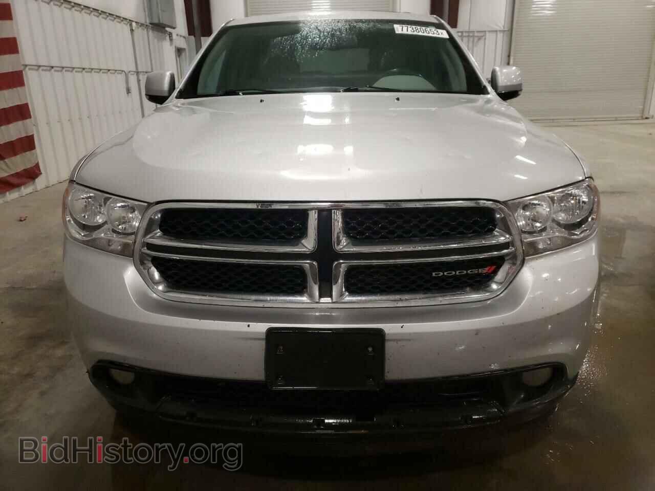 2012 DODGE DURANGO - VIN: 1C4RDJDG5CC267033 - Photo 5