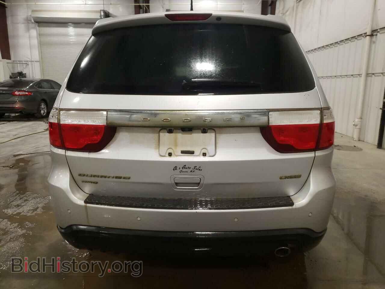 2012 DODGE DURANGO - VIN: 1C4RDJDG5CC267033 - Photo 6
