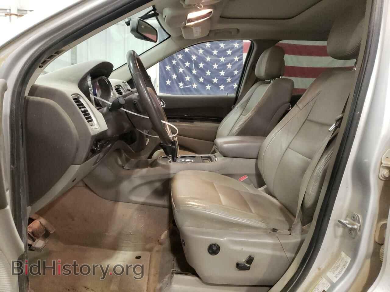 2012 DODGE DURANGO - VIN: 1C4RDJDG5CC267033 - Photo 7