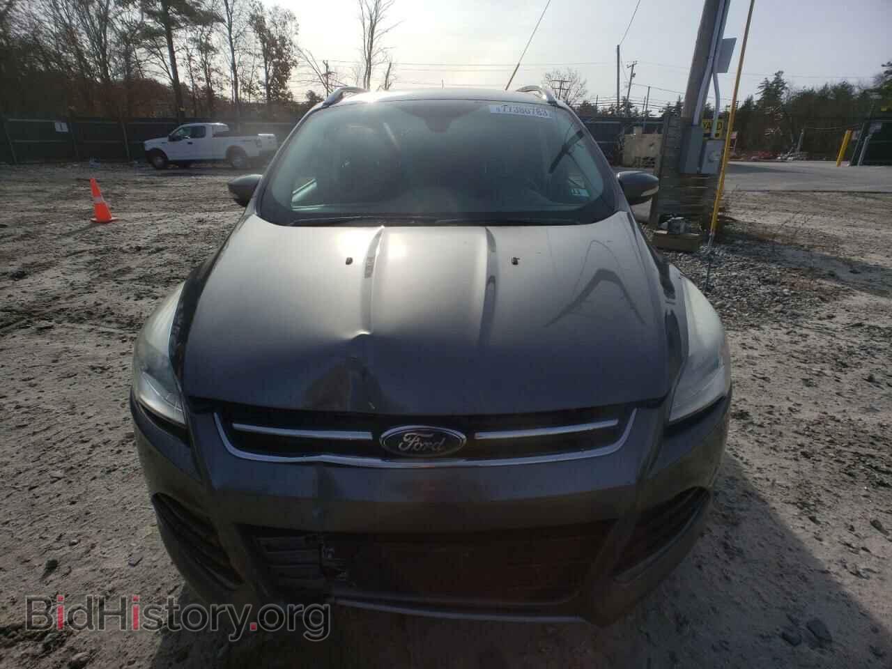 2014 FORD ESCAPE - VIN: 1FMCU9J9XEUC33687 - Photo 5