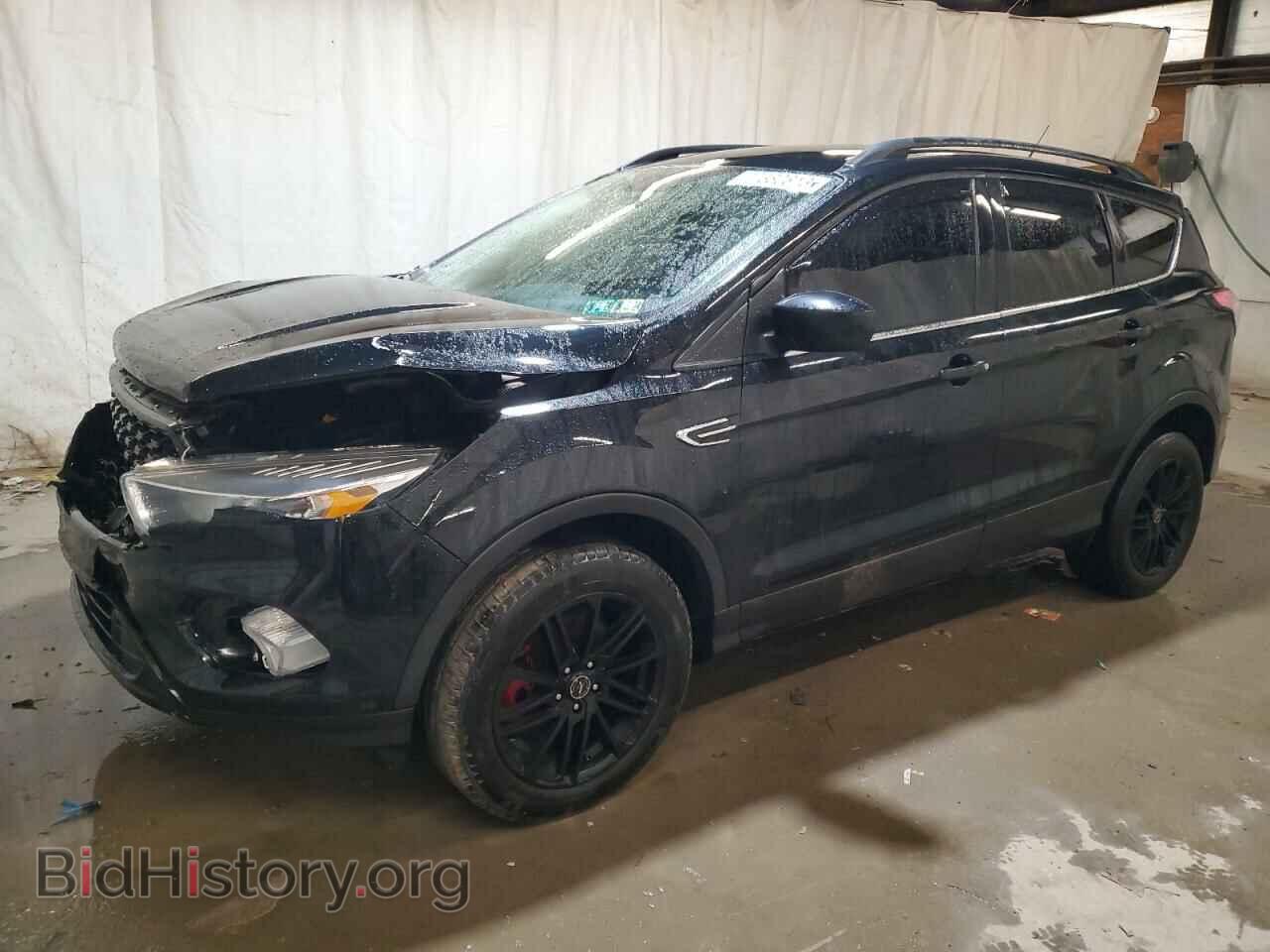 Фотография 1FMCU9GD8JUC13072 - FORD ESCAPE 2018