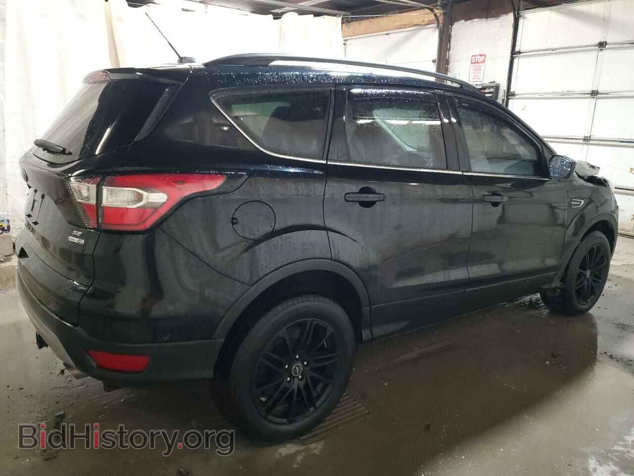 2018 FORD ESCAPE - VIN: 1FMCU9GD8JUC13072 - Фото 3