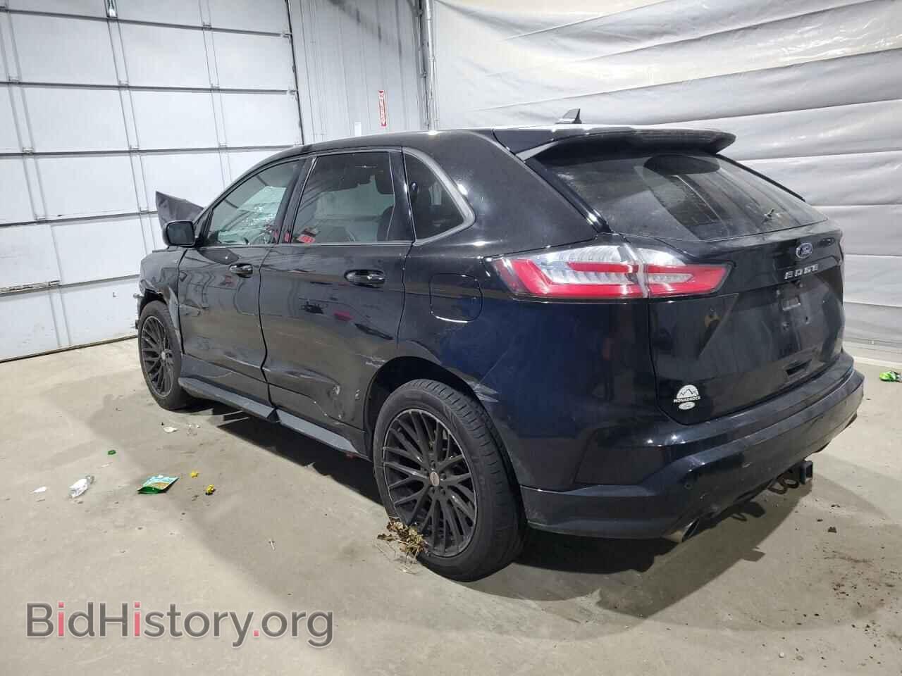 2021 FORD EDGE - VIN: 2FMPK4J90MBA24702 - Photo 2