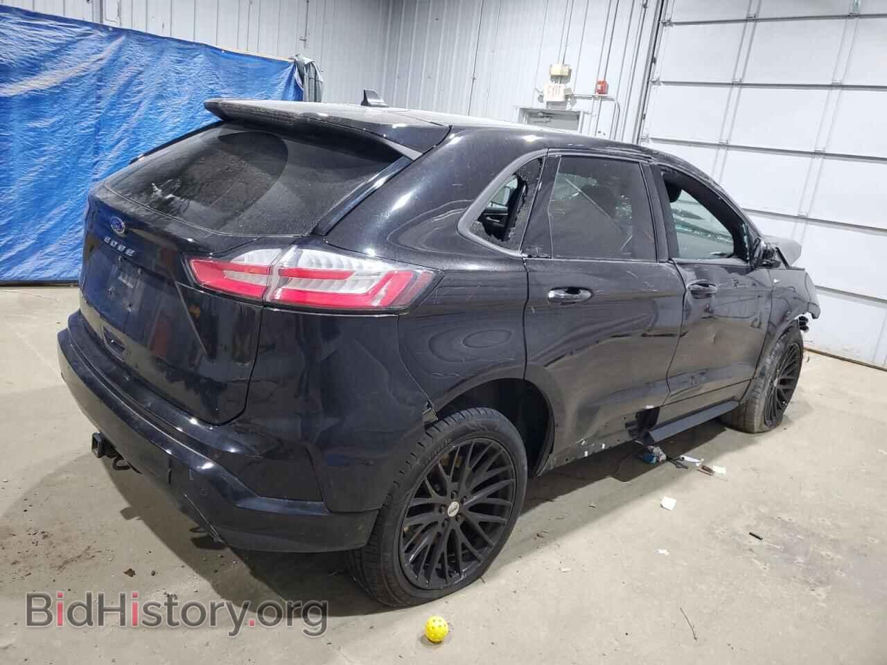 2021 FORD EDGE - VIN: 2FMPK4J90MBA24702 - Photo 3