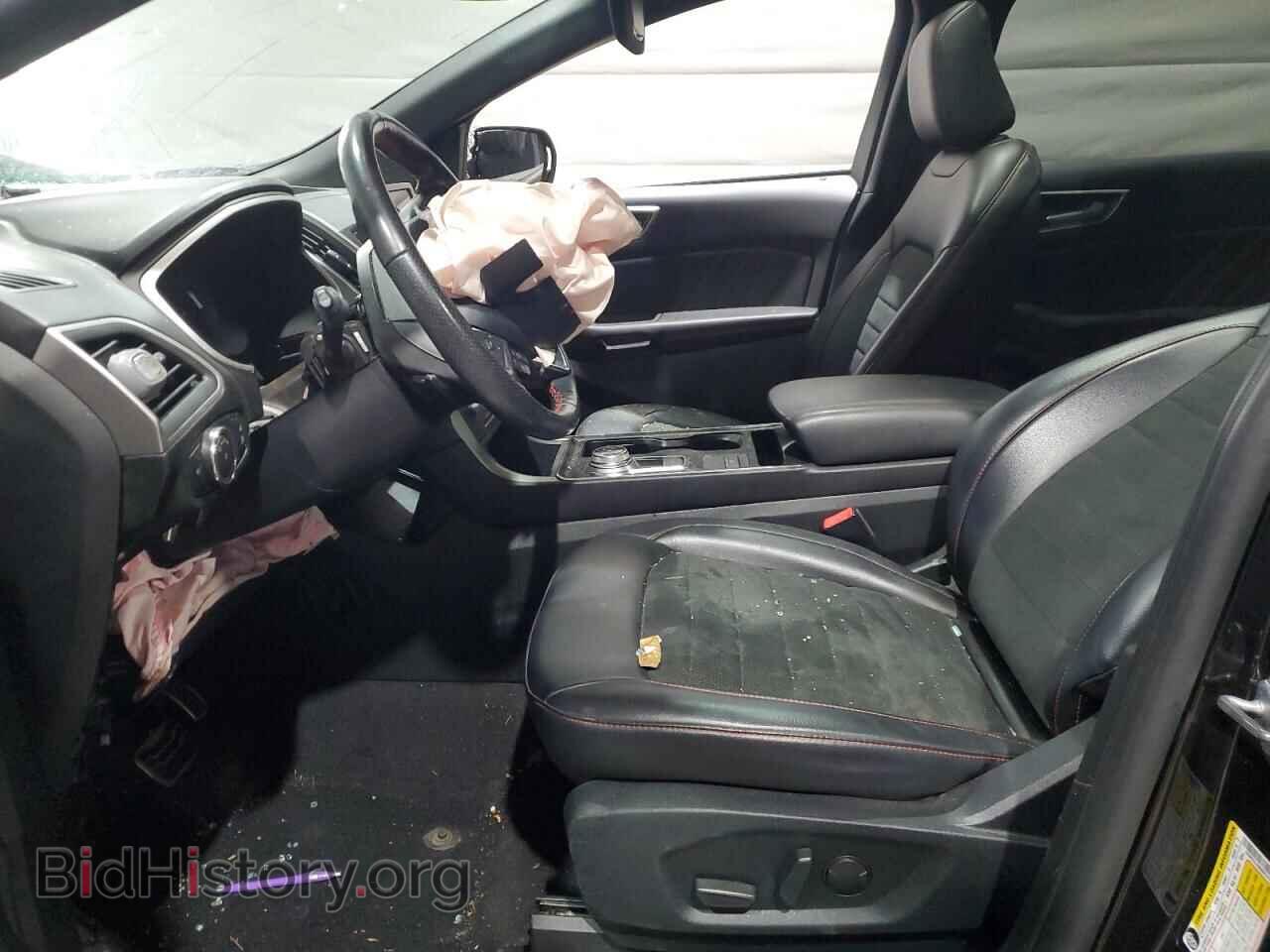 2021 FORD EDGE - VIN: 2FMPK4J90MBA24702 - Photo 7
