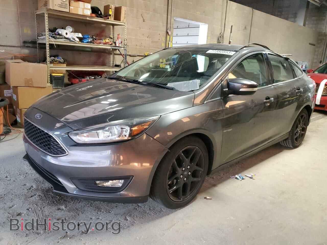 Фотография 1FADP3F26GL222080 - FORD FOCUS 2016