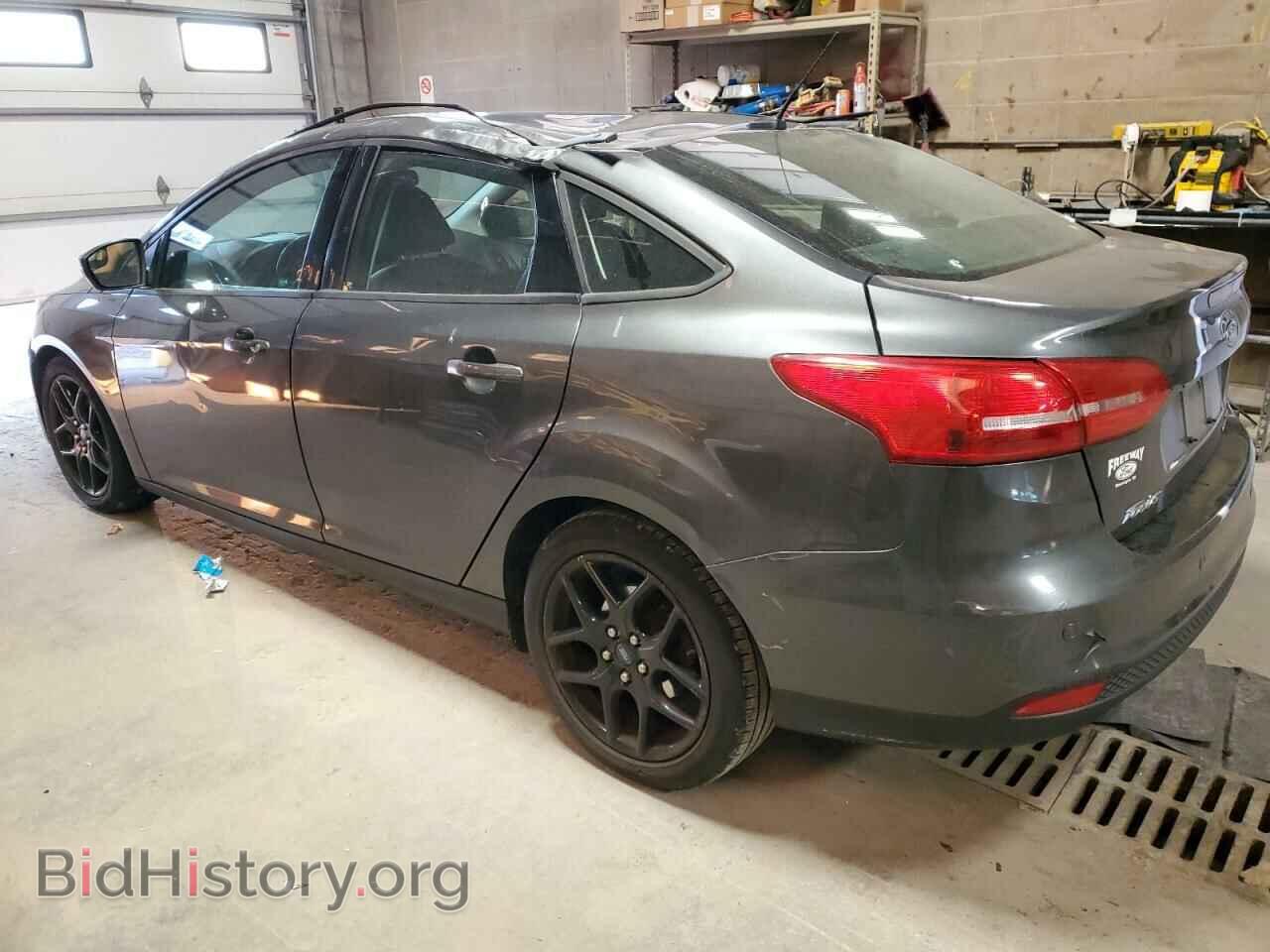 2016 FORD FOCUS - VIN: 1FADP3F26GL222080 - Фото 2