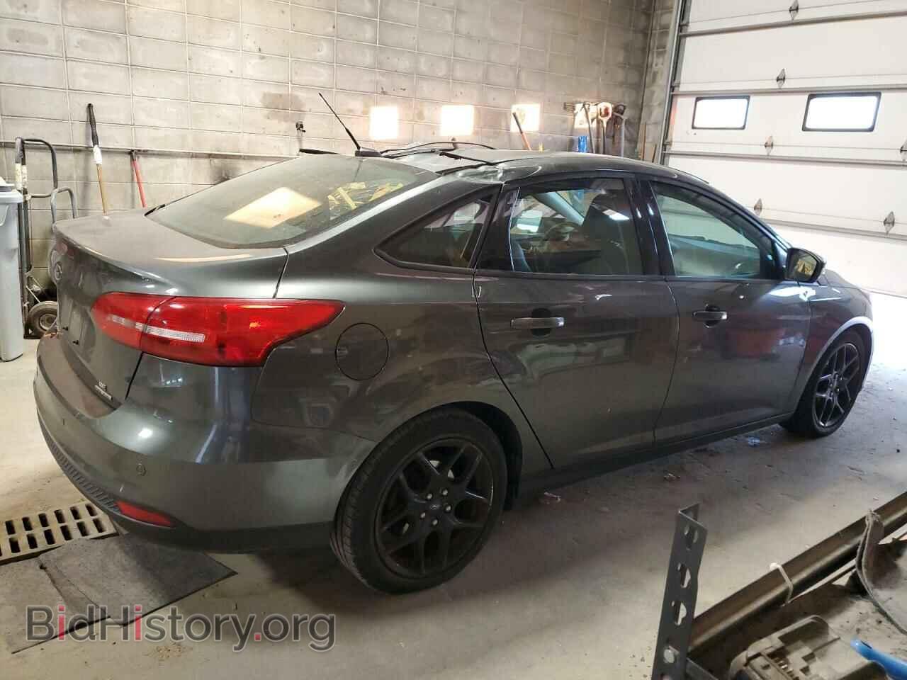 2016 FORD FOCUS - VIN: 1FADP3F26GL222080 - Фото 3