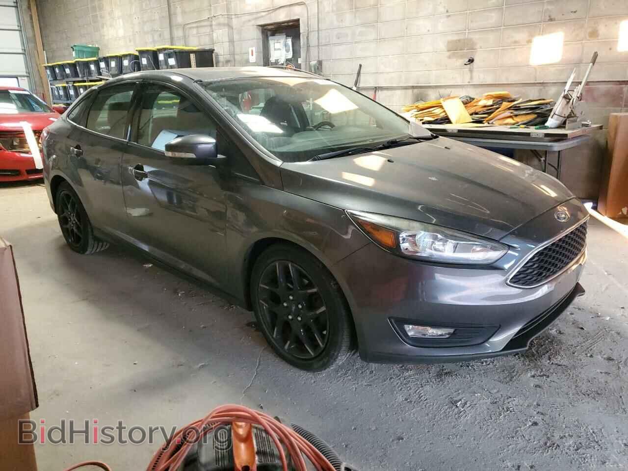 2016 FORD FOCUS - VIN: 1FADP3F26GL222080 - Фото 4