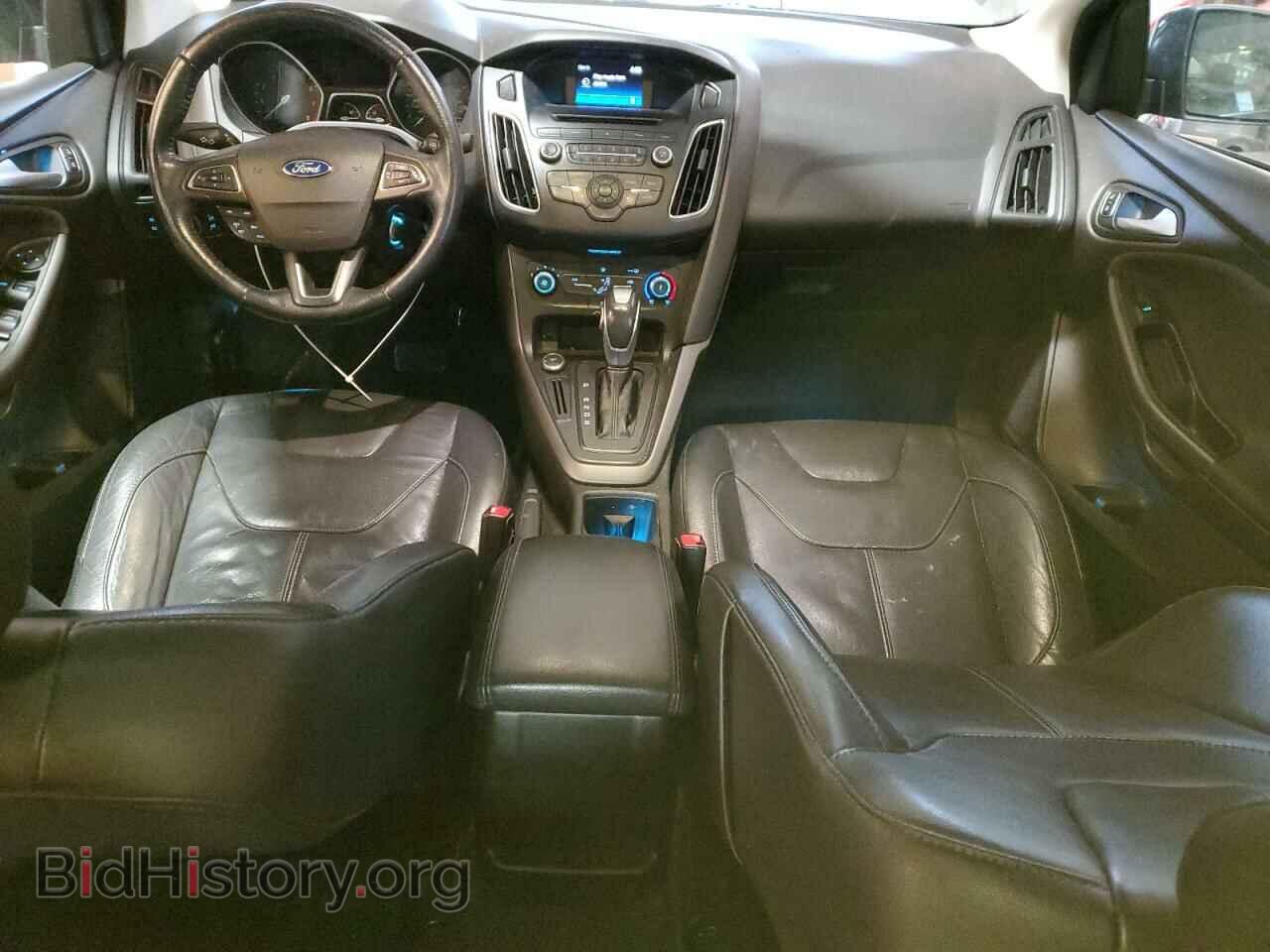 2016 FORD FOCUS - VIN: 1FADP3F26GL222080 - Фото 8
