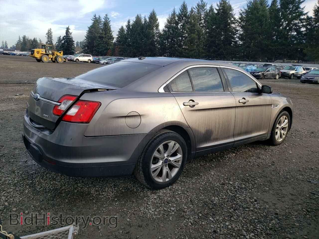 2011 FORD TAURUS - VIN: 1FAHP2EW8BG184093 - Фото 3