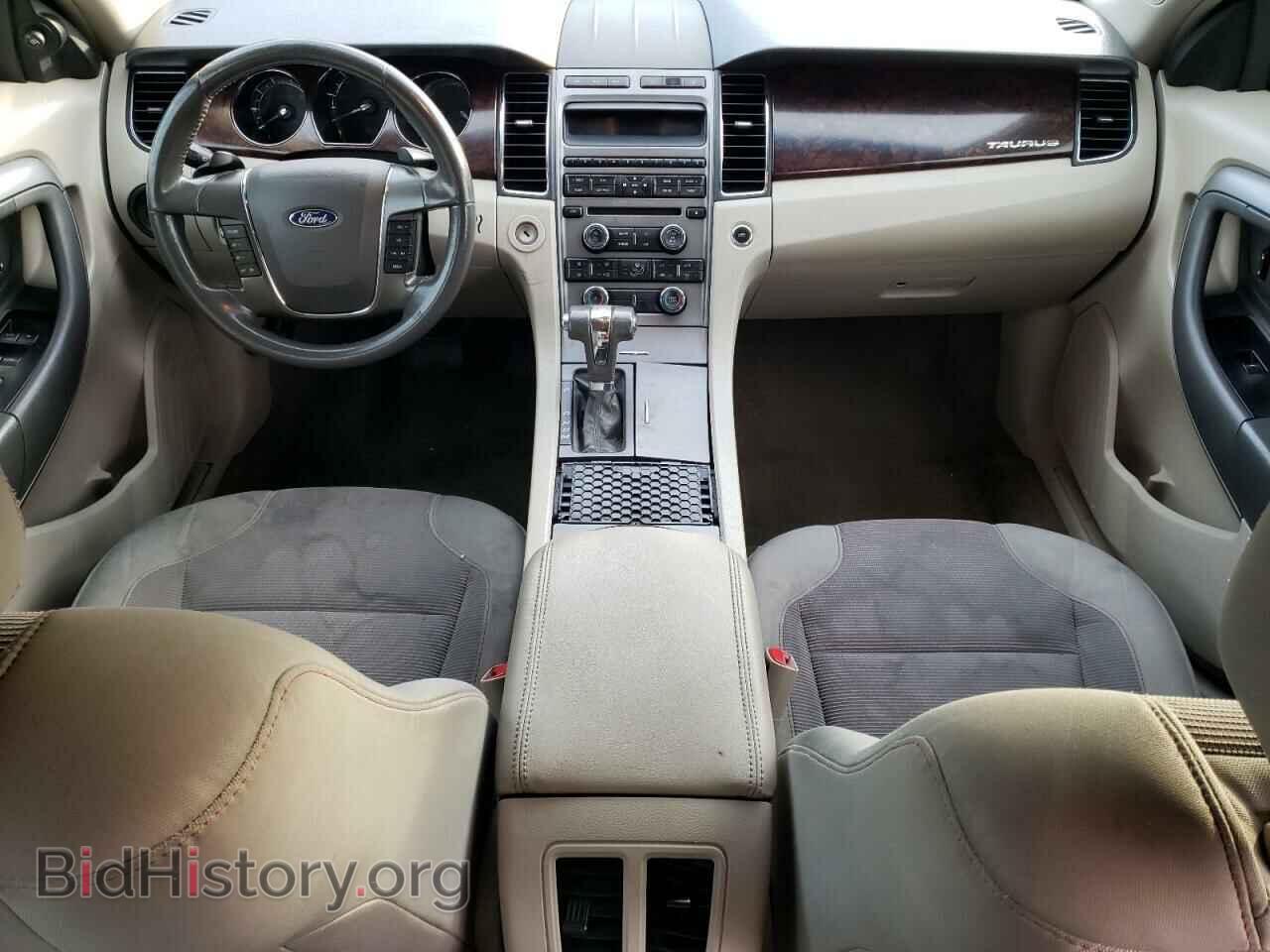 2011 FORD TAURUS - VIN: 1FAHP2EW8BG184093 - Фото 8