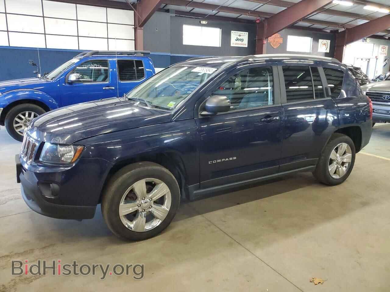 Фотография 1C4NJDBB7FD347092 - JEEP COMPASS 2015