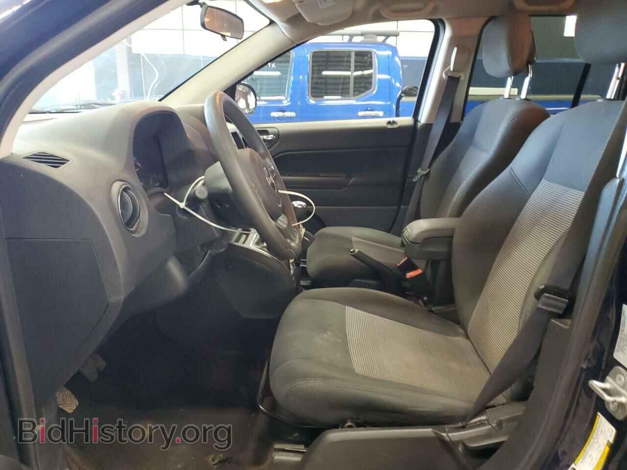 2015 JEEP COMPASS - VIN: 1C4NJDBB7FD347092 - Фото 7
