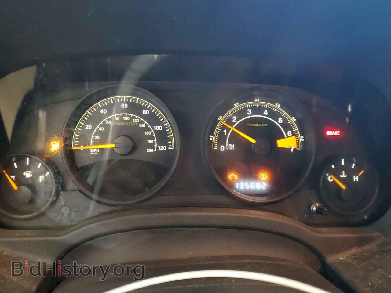 2015 JEEP COMPASS - VIN: 1C4NJDBB7FD347092 - Фото 9