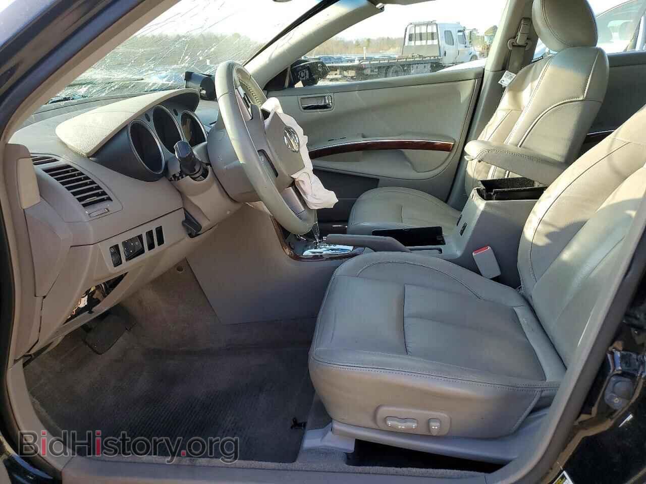 2007 NISSAN MAXIMA - VIN: 1N4BA41E67C856361 - Фото 7