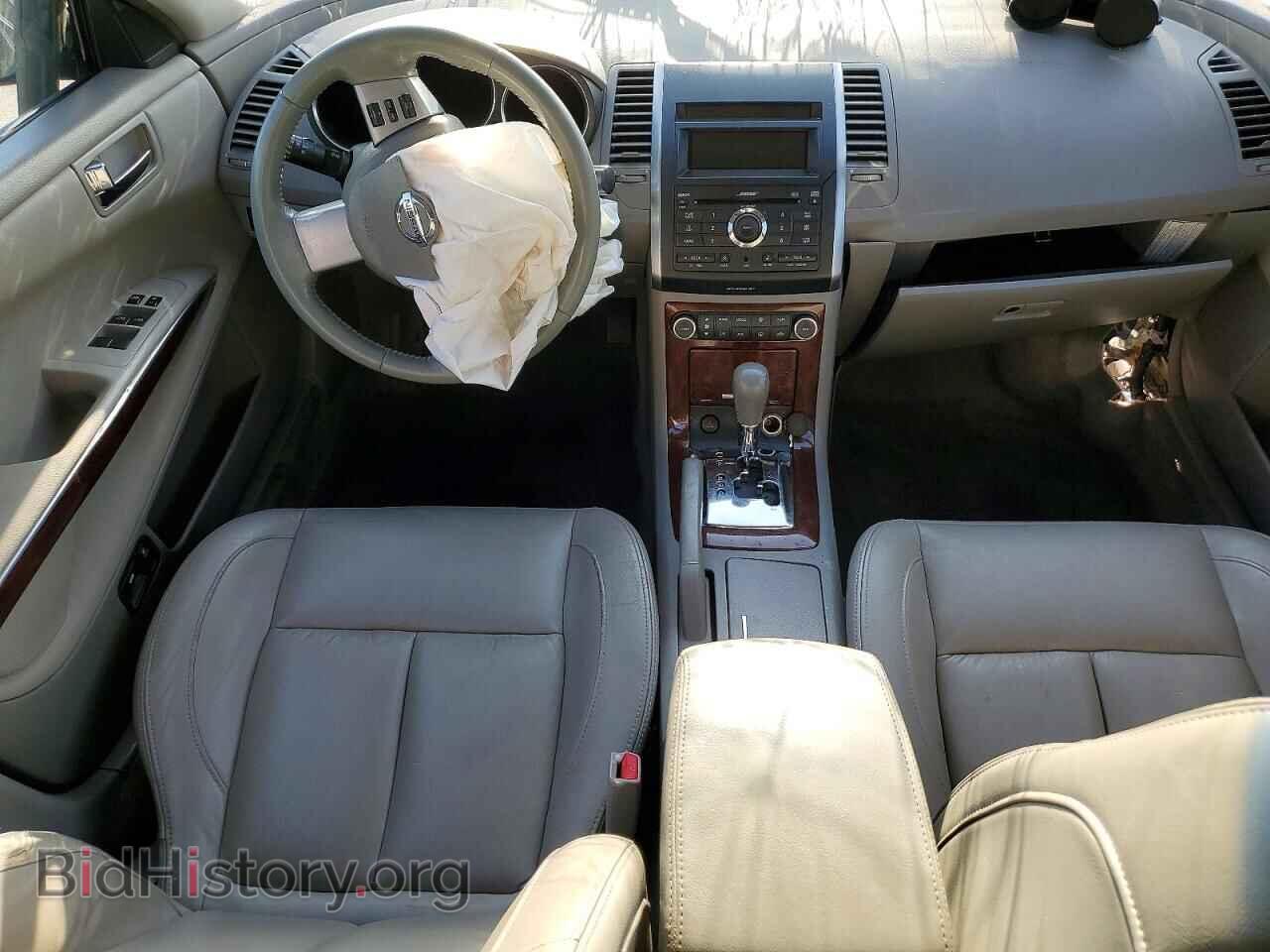 2007 NISSAN MAXIMA - VIN: 1N4BA41E67C856361 - Фото 8
