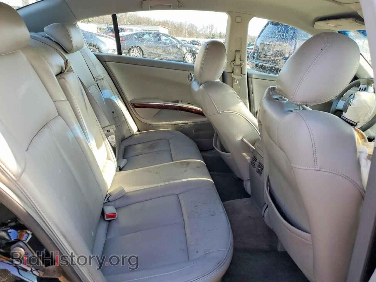 2007 NISSAN MAXIMA - VIN: 1N4BA41E67C856361 - Фото 10