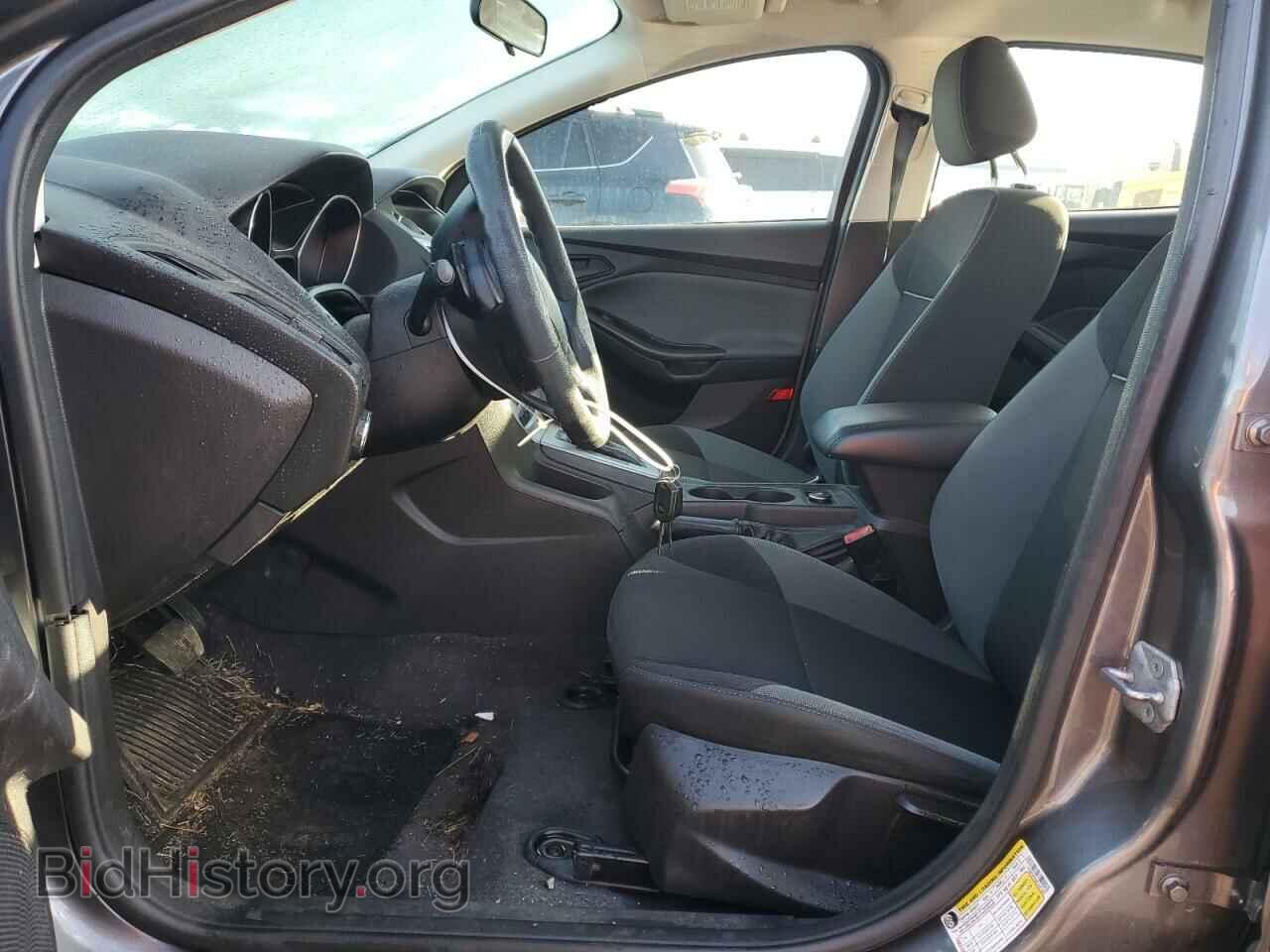 2012 FORD FOCUS - VIN: 1FAHP3F25CL201202 - Фото 7