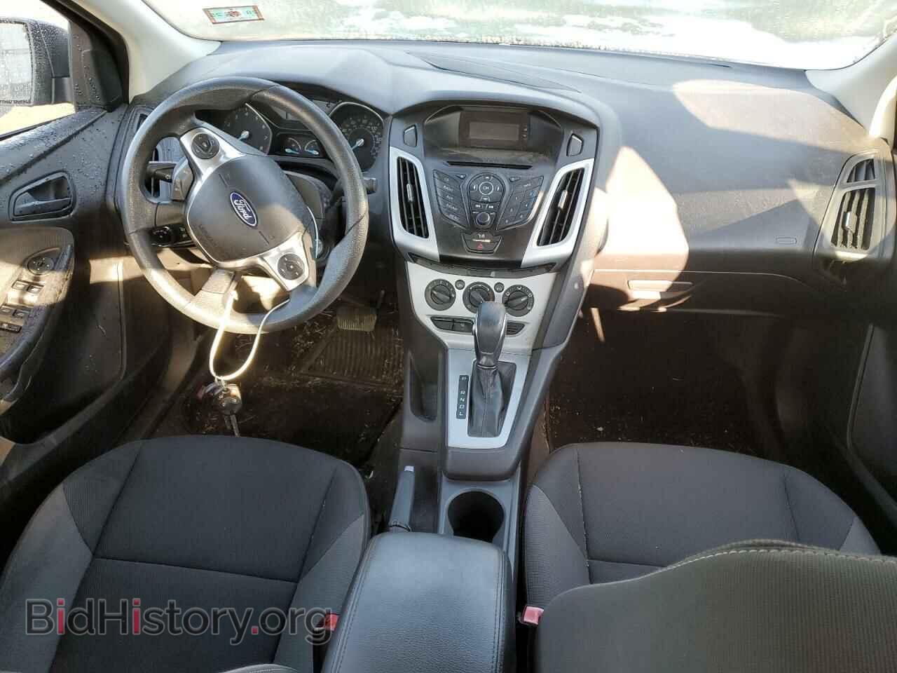 2012 FORD FOCUS - VIN: 1FAHP3F25CL201202 - Фото 8