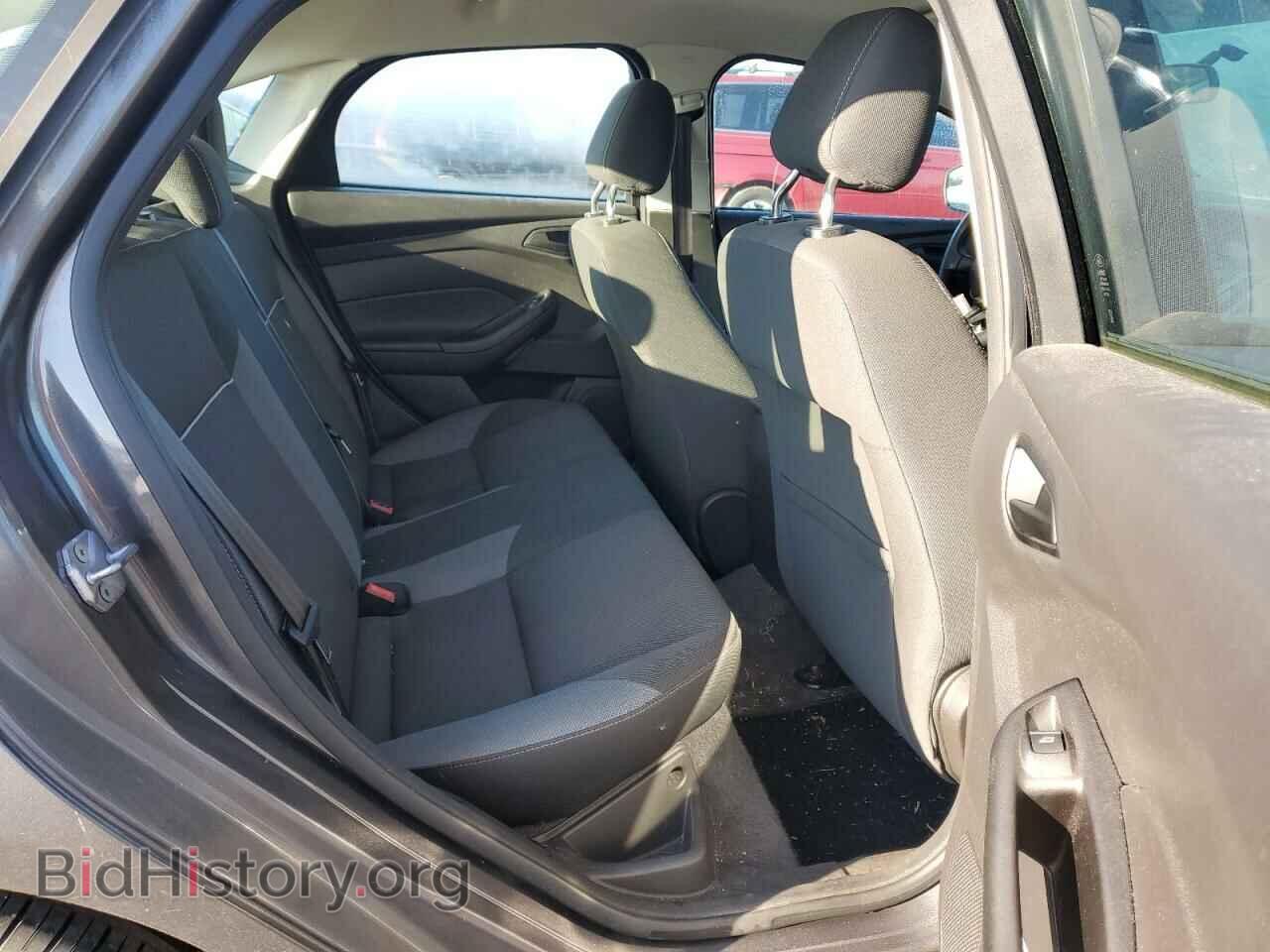 2012 FORD FOCUS - VIN: 1FAHP3F25CL201202 - Фото 10