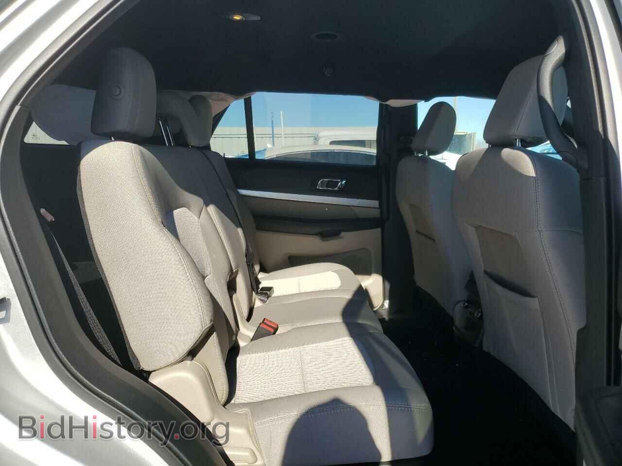 2018 FORD EXPLORER - VIN: 1FM5K7B86JGB78818 - Photo 11