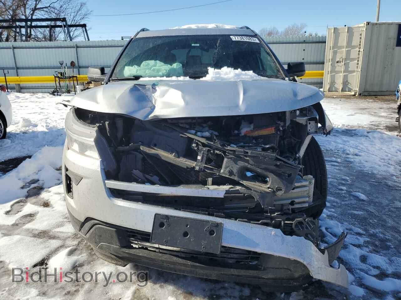 2018 FORD EXPLORER - VIN: 1FM5K7B86JGB78818 - Photo 5