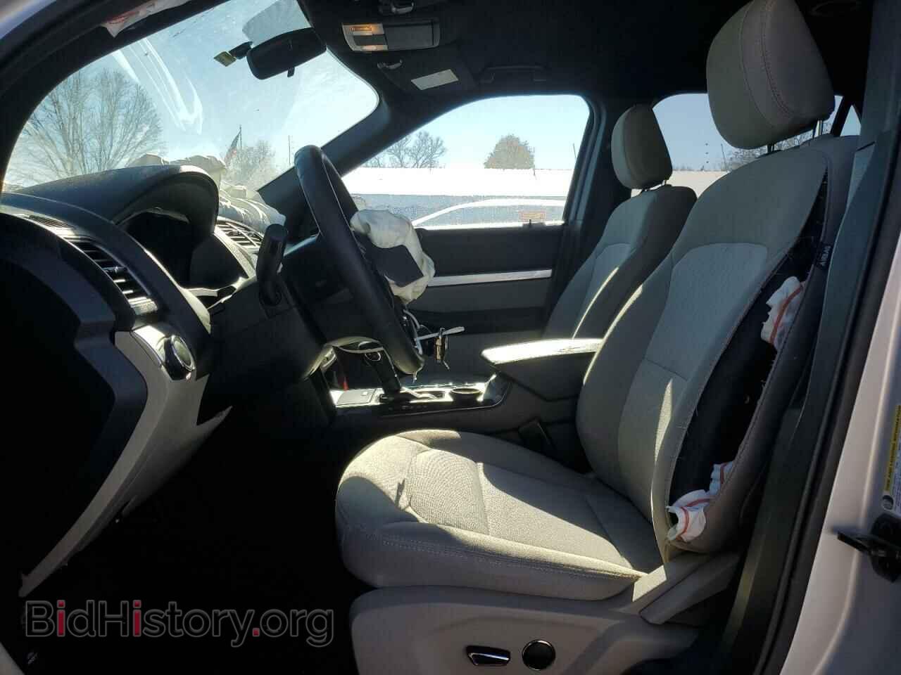 2018 FORD EXPLORER - VIN: 1FM5K7B86JGB78818 - Photo 7
