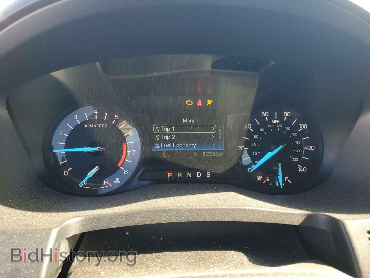 2018 FORD EXPLORER - VIN: 1FM5K7B86JGB78818 - Photo 9