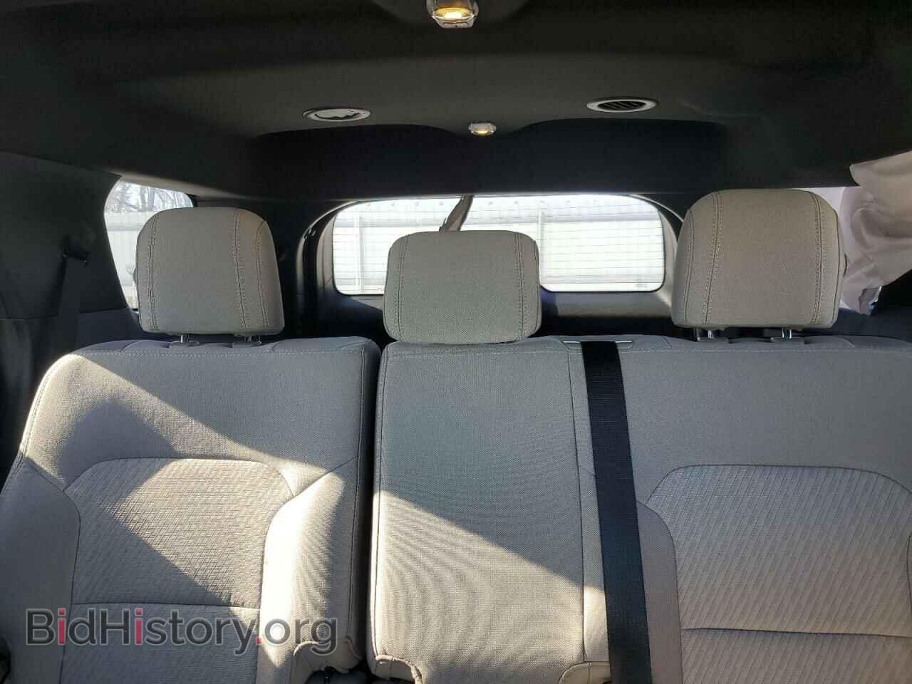 2018 FORD EXPLORER - VIN: 1FM5K7B86JGB78818 - Photo 10