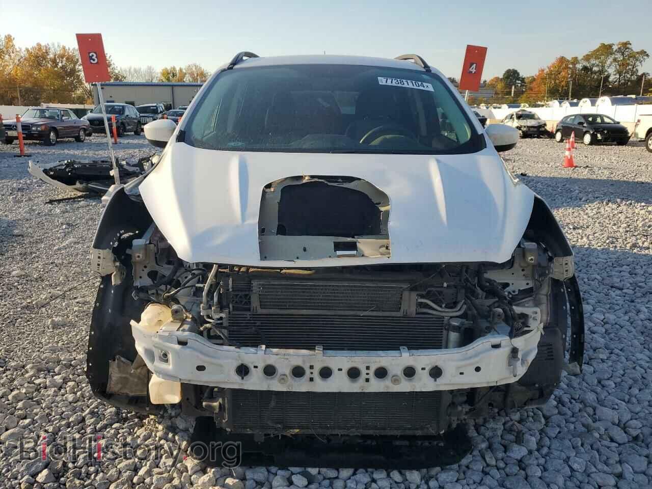 2017 FORD ESCAPE - VIN: 1FMCU0GDXHUD18105 - Фото 5