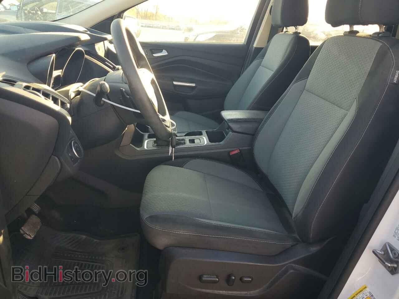 2017 FORD ESCAPE - VIN: 1FMCU0GDXHUD18105 - Фото 7