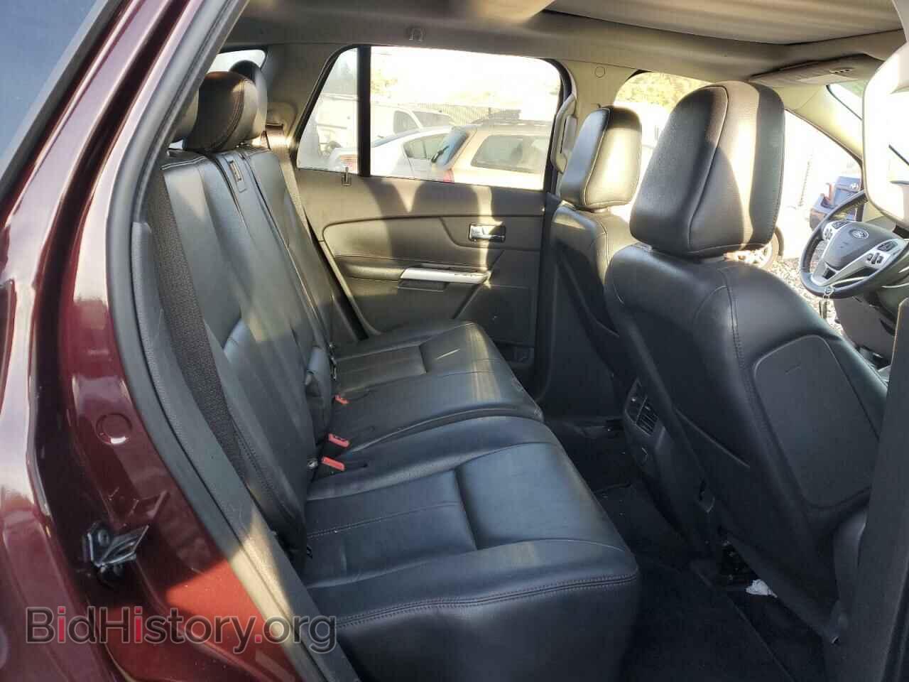 2011 FORD EDGE - VIN: 2FMDK4KC2BBA66590 - Фото 11