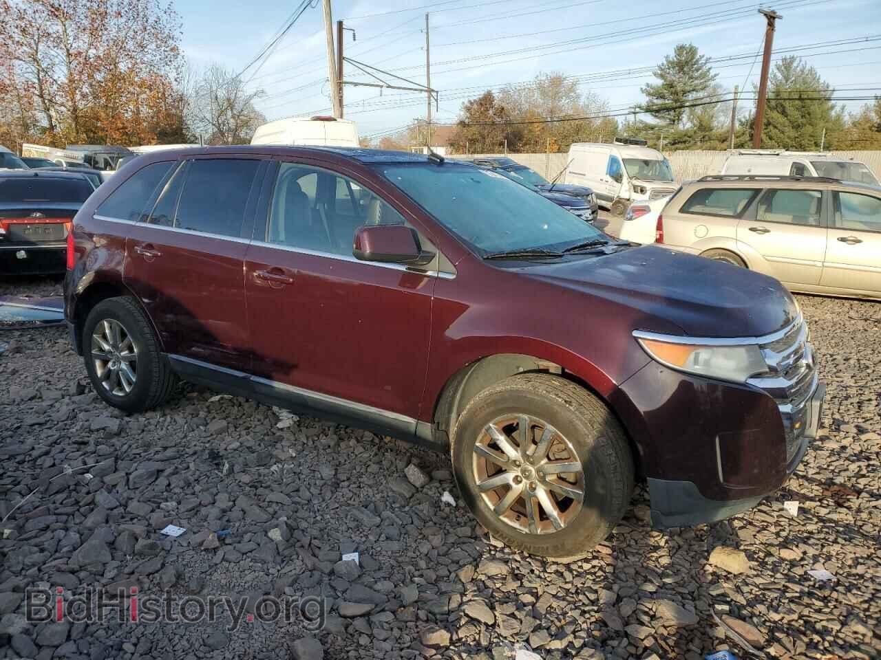 2011 FORD EDGE - VIN: 2FMDK4KC2BBA66590 - Фото 4