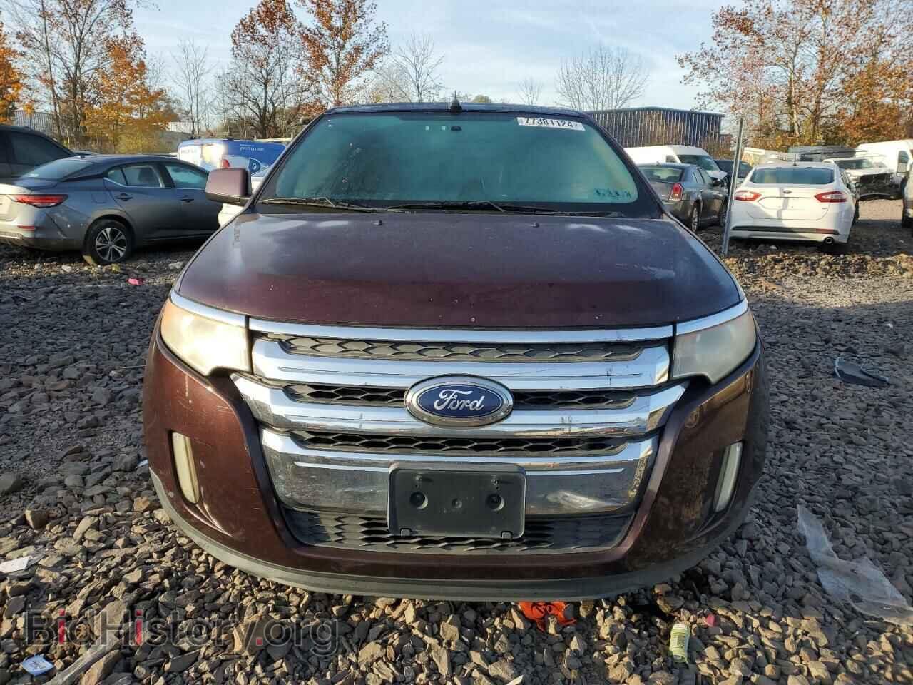 2011 FORD EDGE - VIN: 2FMDK4KC2BBA66590 - Фото 5