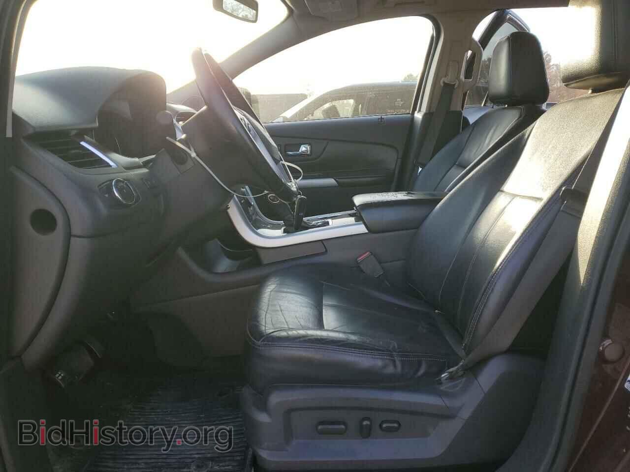 2011 FORD EDGE - VIN: 2FMDK4KC2BBA66590 - Фото 7