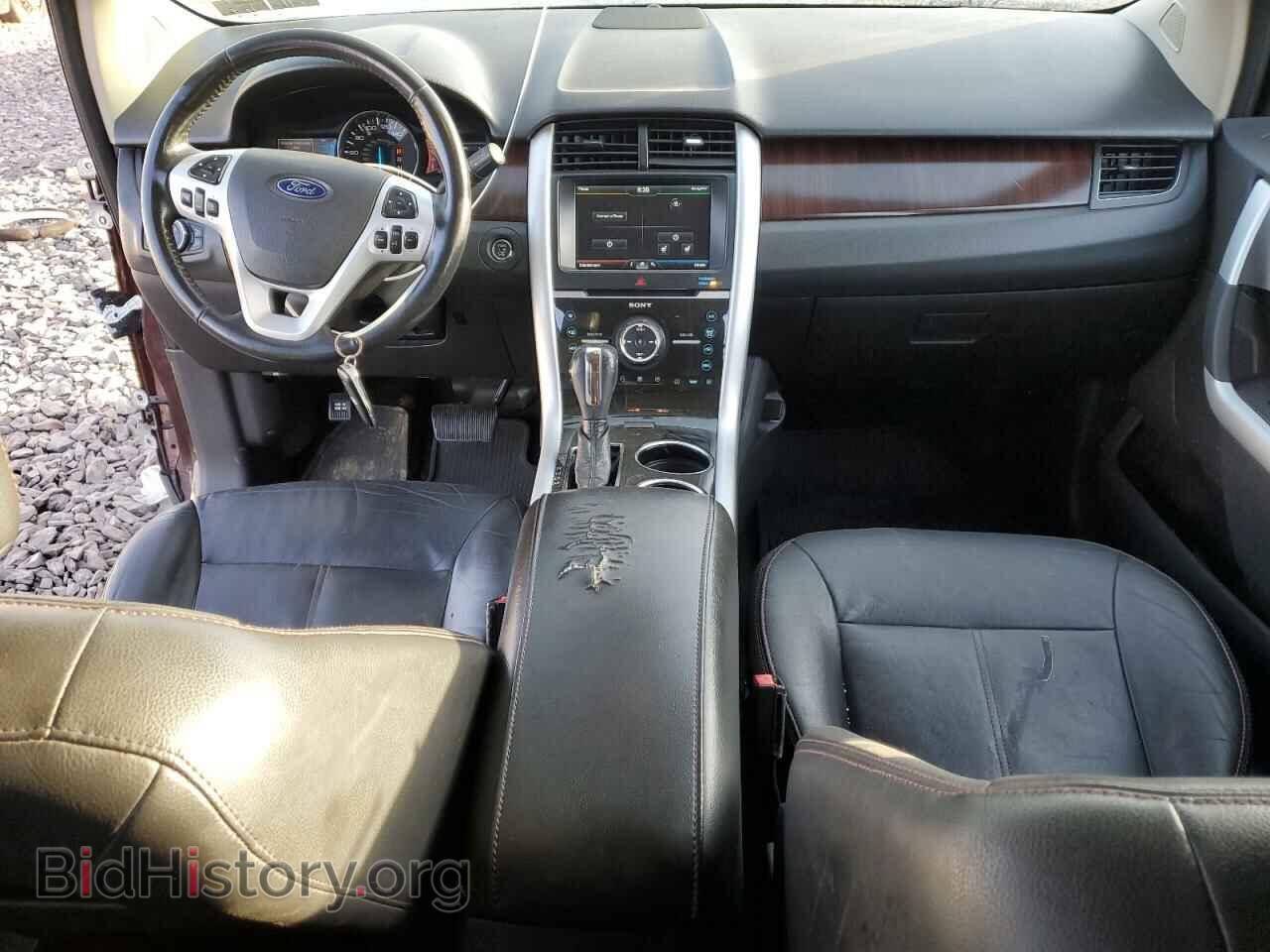 2011 FORD EDGE - VIN: 2FMDK4KC2BBA66590 - Фото 8