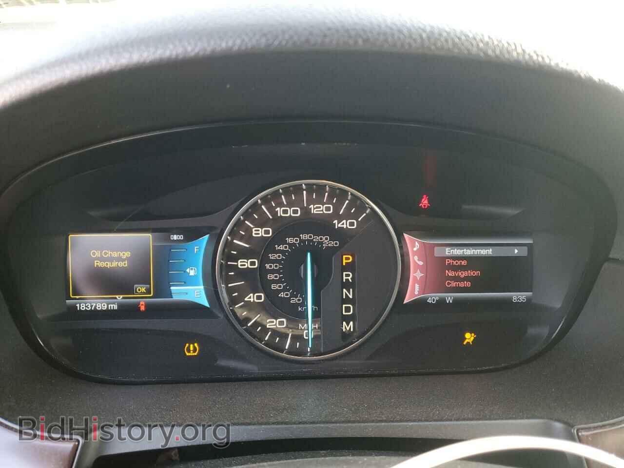 2011 FORD EDGE - VIN: 2FMDK4KC2BBA66590 - Фото 9