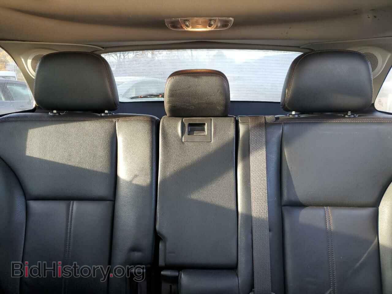 2011 FORD EDGE - VIN: 2FMDK4KC2BBA66590 - Фото 10