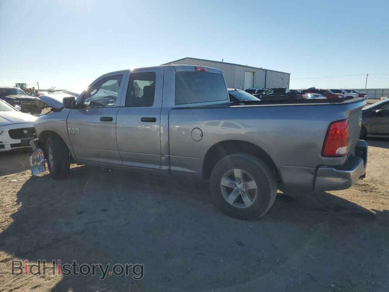 2019 RAM 1500 - VIN: 1C6RR6FG9KS628478 - Фото 2