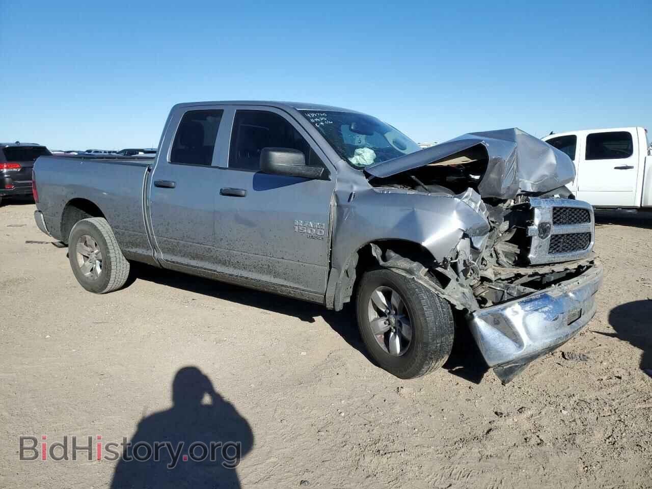 2019 RAM 1500 - VIN: 1C6RR6FG9KS628478 - Фото 4