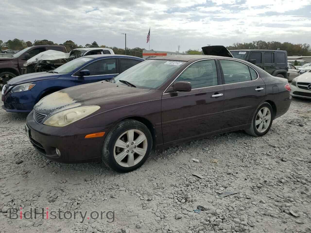 Photo JTHBA30G265165840 - LEXUS ES330 2006