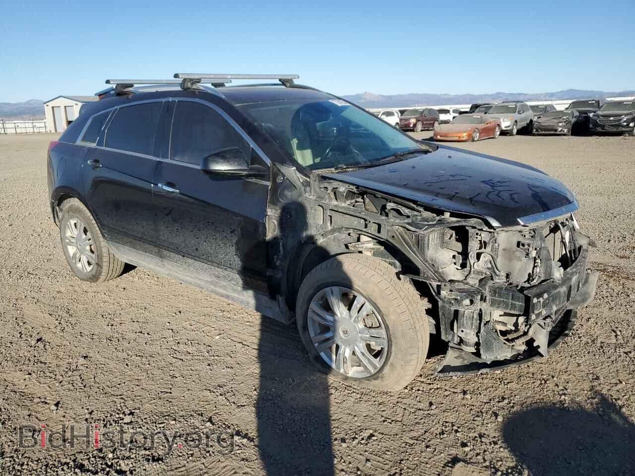 2011 CADILLAC SRX - VIN: 3GYFNDEY2BS548203 - Фото 4