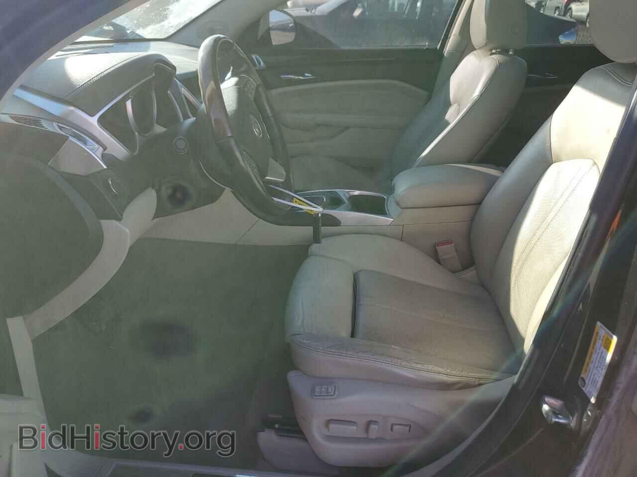 2011 CADILLAC SRX - VIN: 3GYFNDEY2BS548203 - Фото 7
