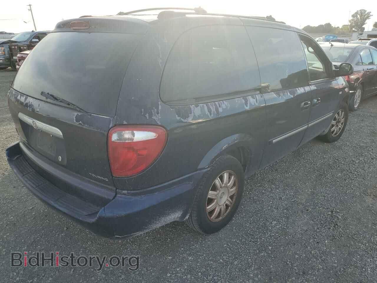 2005 CHRYSLER MINIVAN - VIN: 2C4GP54L75R297051 - Фото 3