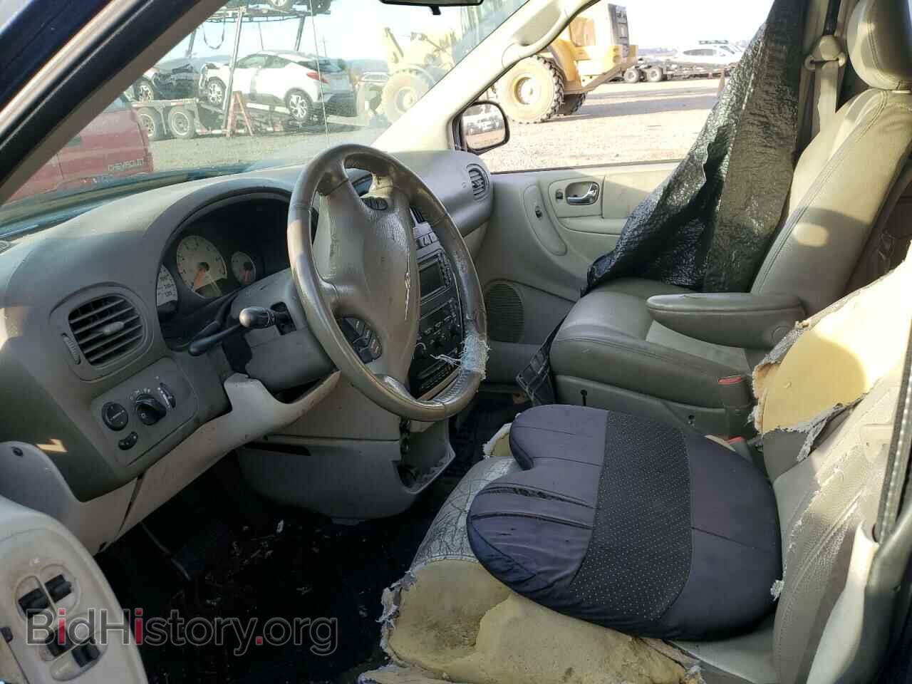 2005 CHRYSLER MINIVAN - VIN: 2C4GP54L75R297051 - Фото 7