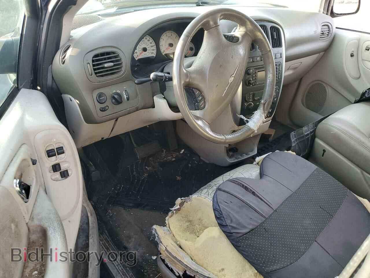 2005 CHRYSLER MINIVAN - VIN: 2C4GP54L75R297051 - Фото 8