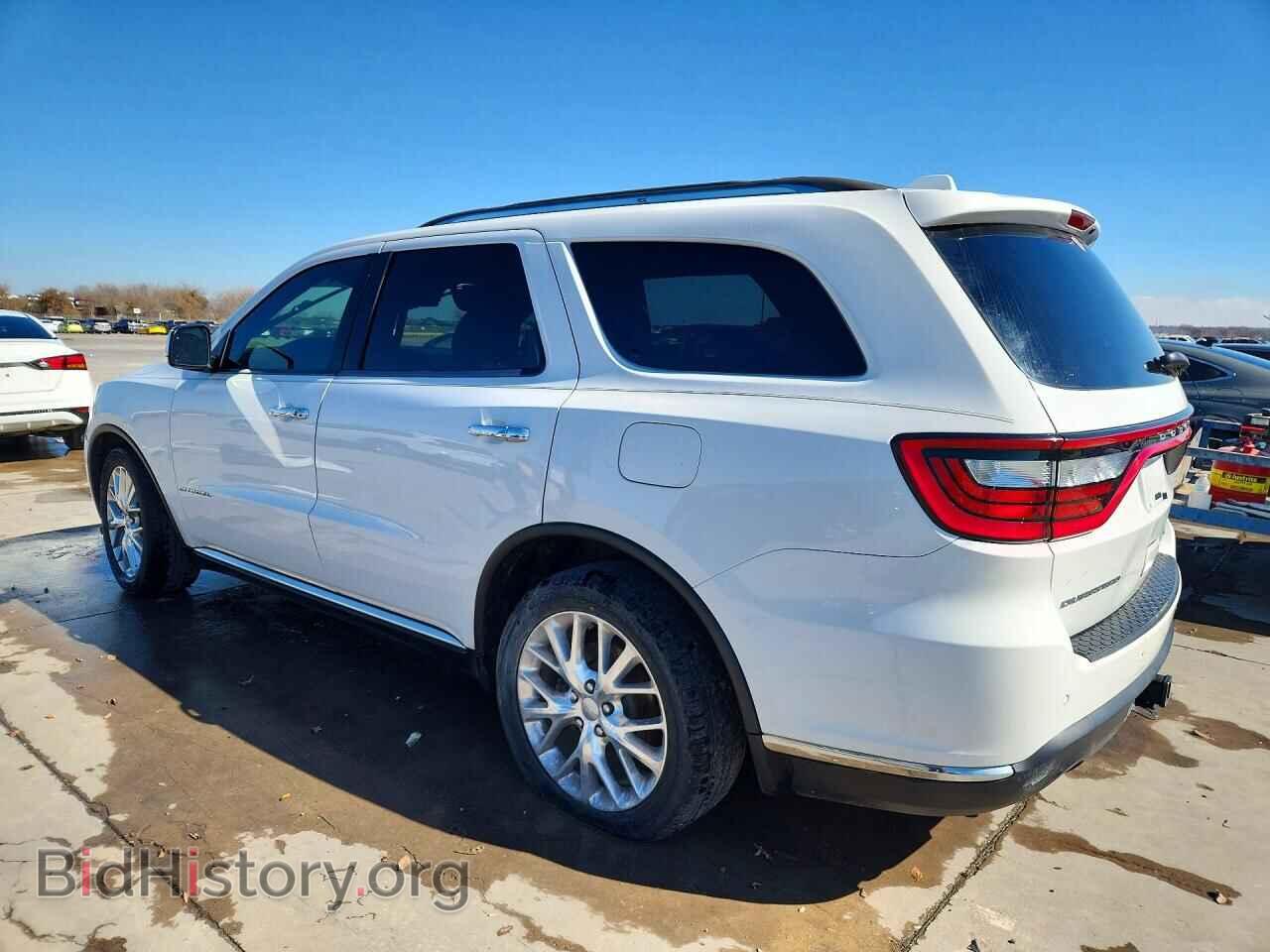 2014 DODGE DURANGO - VIN: 1C4RDHEG6EC313558 - Фото 2