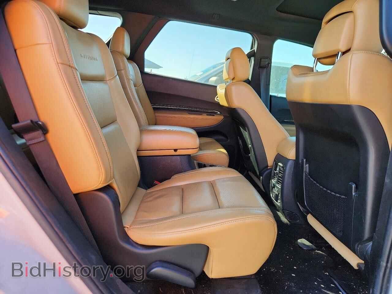 2014 DODGE DURANGO - VIN: 1C4RDHEG6EC313558 - Фото 11