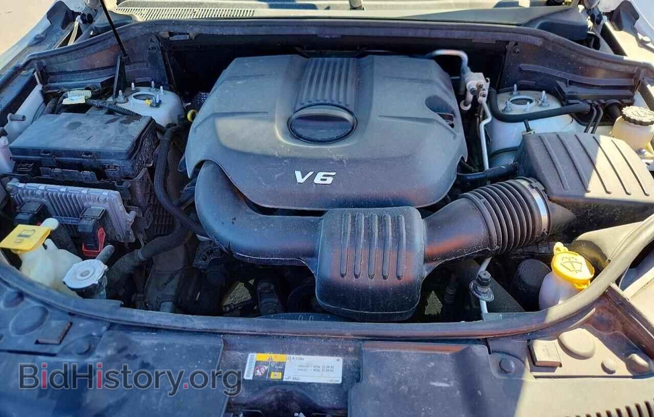 2014 DODGE DURANGO - VIN: 1C4RDHEG6EC313558 - Фото 12